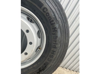 חָדָשׁ גלגלים וצמיגים עבור משאית NOWE koło opona Continental Hybrid HS3 315/80R 22.5: תמונה 2