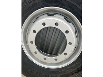 חָדָשׁ גלגלים וצמיגים עבור משאית NOWE koło opona Continental Hybrid HS3 315/80R 22.5: תמונה 3