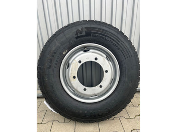 גלגלים וצמיגים CONTINENTAL