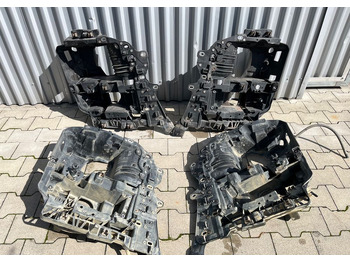 גוף וחלק חיצוני MAN TGS