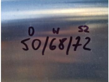 חָדָשׁ מערכת דלק SCANIA R S ZBIORNIK PALIWA 220L NOWY: תמונה 5