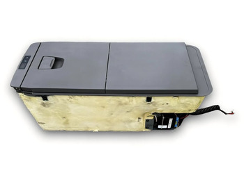 תא ופנים הרכב SCANIA S