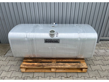 מערכת דלק DAF CF