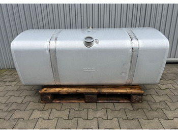 מערכת דלק DAF CF