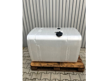 מערכת דלק MAN TGS