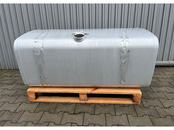 מערכת דלק MAN TGS