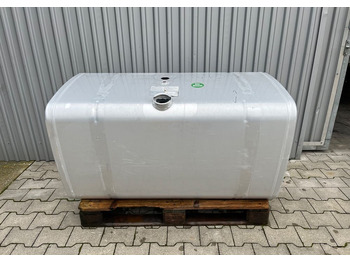 מערכת דלק MAN TGS