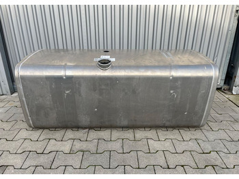 מערכת דלק MAN TGS