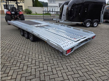 קרון נגרר בהובלה אוטומטית Autotransporter Anhänger Brian James T Transporter 5.5 x 2.24m: תמונה 3