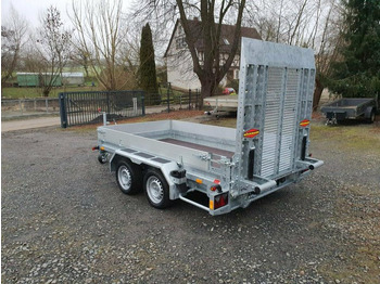 קרון נגרר לצמחים Böckmann Baumaschinen 3,5t Minibagger Kastenaufsatz Minibagger: תמונה 3