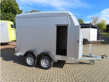 קרון נגרר בתיבה סגורה BÖCKMANN