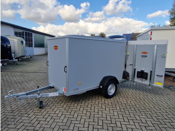 קרון נגרר בתיבה סגורה BÖCKMANN