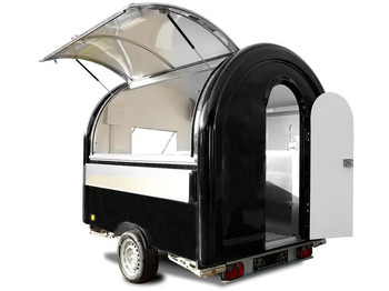 קרון נגרר לממכר BÖCKMANN