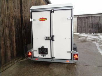 קרון נגרר בתיבה סגורה Böckmann PKW-Anhänger, KT3015/20 M-F, Koffer, 2,0 to.: תמונה 3
