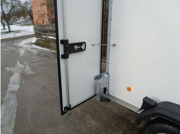 קרון נגרר בתיבה סגורה Böckmann PKW-Anhänger, KT3015/20 M-F, Koffer, 2,0 to.: תמונה 5