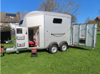 קרון נגרר לסוסים BÖCKMANN