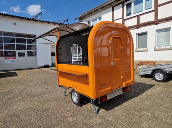 קרון נגרר לממכר PKW-Anhänger Foodtrailer, Food-Trailer Cocktail Verkaufsanhäng: תמונה 3