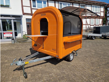 קרון נגרר לממכר PKW-Anhänger Foodtrailer, Food-Trailer Cocktail Verkaufsanhäng: תמונה 2