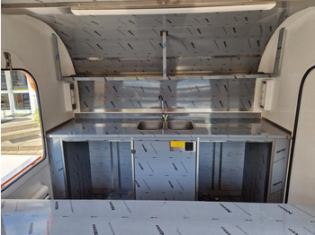 קרון נגרר לממכר PKW-Anhänger Foodtrailer, Food-Trailer Cocktail Verkaufsanhäng: תמונה 4