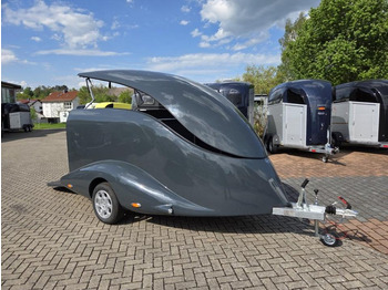 נגרר לאופנוע PKW Anhänger Motorrad Geschlossen Kofferanhänger 1000kg 100km/h: תמונה 4 נגרר לאופנוע PKW Anhänger Motorrad Geschlossen Kofferanhänger 1000kg 100km/h: תמונה 4