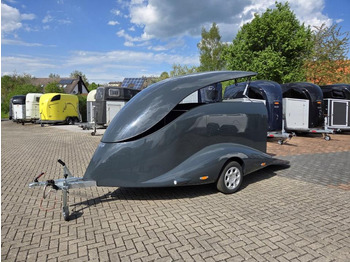 נגרר לאופנוע PKW Anhänger Motorrad Geschlossen Kofferanhänger 1000kg 100km/h: תמונה 2 נגרר לאופנוע PKW Anhänger Motorrad Geschlossen Kofferanhänger 1000kg 100km/h: תמונה 2