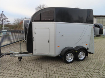 קרון נגרר לסוסים Pferdeanhänger Humbaur, Xanthos Aero, 100 km/h Sattelkammer: תמונה 2
