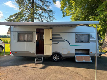 קרוואן נגרר HYMER / ERIBA