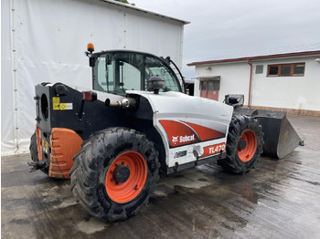מפעיל טלסקופי BOBCAT TL470