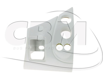 גוף וחלק חיצוני ZF