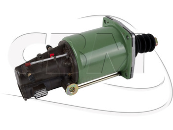 מערכת סרוו למצמד IRISBUS