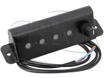 תא ופנים הרכב DAF