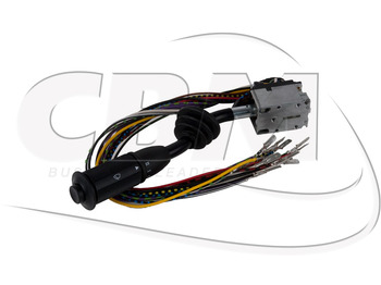 מערכת חשמל IRISBUS