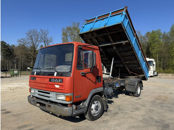 מזהיר DAF 45