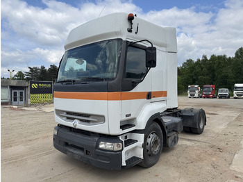 יחידת טרקטור RENAULT Premium 420