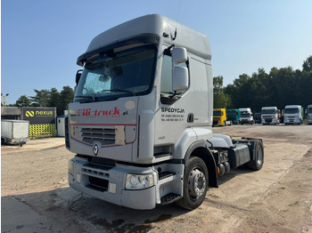 יחידת טרקטור RENAULT Premium 450