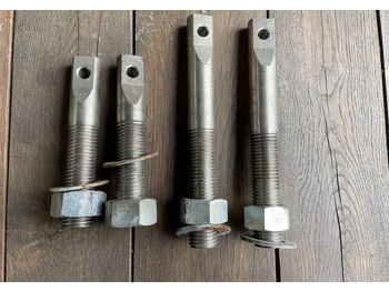 גוף וחלק חיצוני SCANIA Higer