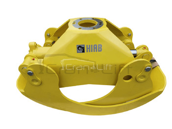 מכונת אחיזה LOGLIFT