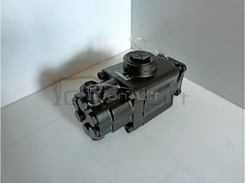 משאבה הידרולית עבור עגורן מעמיס Pompa hydrauliczna tłoczkowa Hydro Leduc PA2x57: תמונה 2