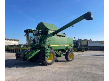 מקצרת קומבינה JOHN DEERE