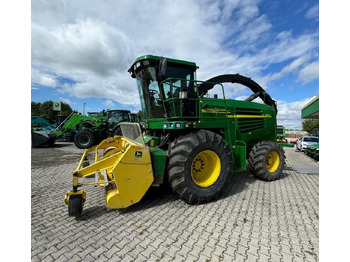 מקצרת מספוא JOHN DEERE 7400