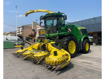 מקצרת מספוא JOHN DEERE