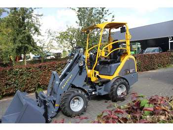 מעמיס רצועות קומפקטי Eurotrac w11 M OOK W12S OP VOORRAAD: תמונה 5