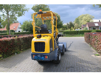 מעמיס רצועות קומפקטי Eurotrac w11 M OOK W12S OP VOORRAAD: תמונה 4