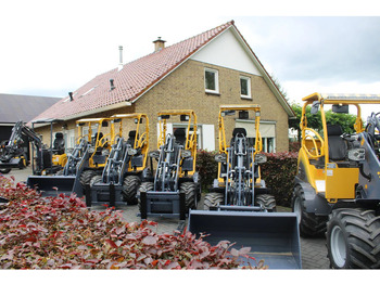 מעמיס רצועות קומפקטי Eurotrac w11 M OOK W12S OP VOORRAAD: תמונה 3