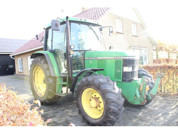 טרקטור חקלאי JOHN DEERE 6200