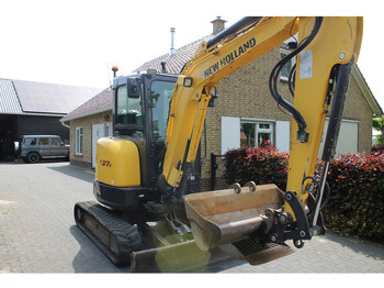 מיני מחפר NEW HOLLAND