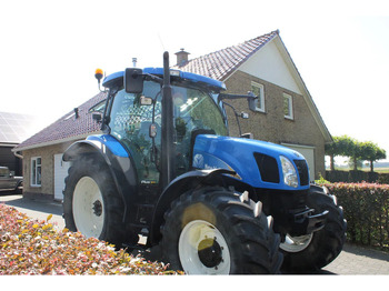 טרקטור חקלאי NEW HOLLAND TS100