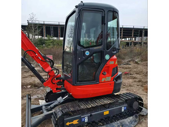 מחפר KUBOTA U25