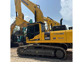 מחפר KOMATSU PC400-8