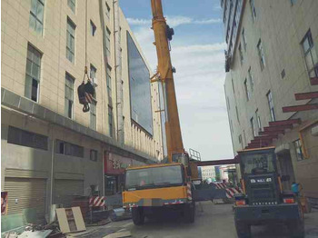 עגורן לכל שטח All Terrain Crane 220 Ton Used  220 Ton Crane for Sale: תמונה 3